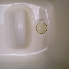 赤ちゃん用お風呂の画像