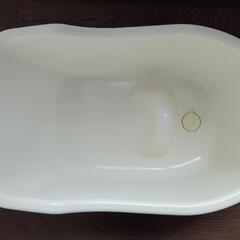赤ちゃん用お風呂の画像