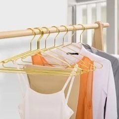 Amber Home  ゴールドハンガー　
の画像