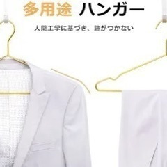 Amber Home  ゴールドハンガー　
の画像