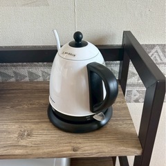 【商談中】ケトルの画像