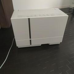 パナソニック Panasonic 衣類乾燥除湿機   F-YHX...