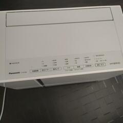 パナソニック Panasonic 衣類乾燥除湿機   F-YHX90B-W

の画像