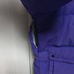 ヤブレあり、中綿ジャケットの画像