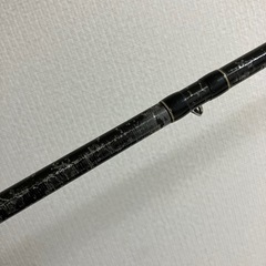 ジャッカル　ポイズン　アドレナ　174XH バス釣り　ロッド　ビッグベイトの画像