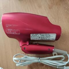 パナソニックナノイードライヤーの画像