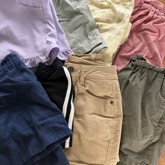 夏物処分　女の子120サイズ 20点の画像