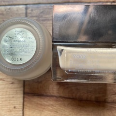 LUNASOL・メディア クリームファンデあげますの画像