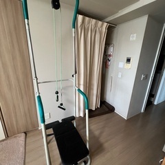 ぶら下がり健康器具