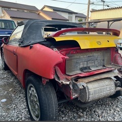 【佐賀】HONDAビートPP1部品取りの画像