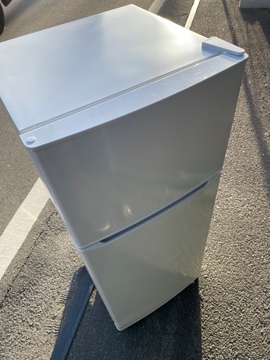 条件付き初期動作不良保証有り　2021年製　ハイアール　130ℓ