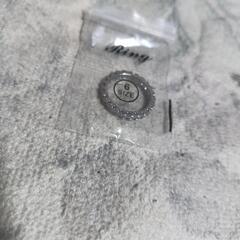 j→→→m17-34/ダイヤモンドCZフルエタニティリングの画像