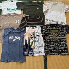 男児　160㎝サイズ　セット　まとめての画像