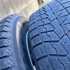 スタッドレス　2021年製　205/65R16 アイスガードig70  の画像