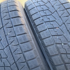 スタッドレス　2021年製　205/65R16 アイスガードig70  の画像
