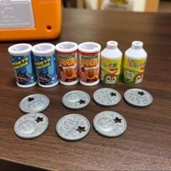 アンパンマンの自動販売機の画像