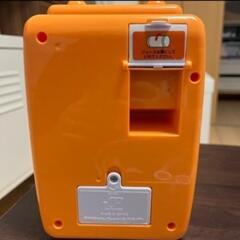 アンパンマンの自動販売機の画像