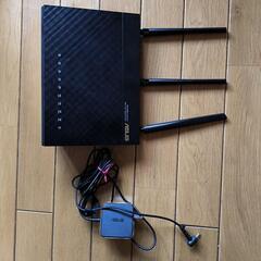 WiFiルーター WiFi5です 