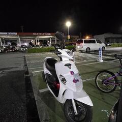 SYM 50cc バイク