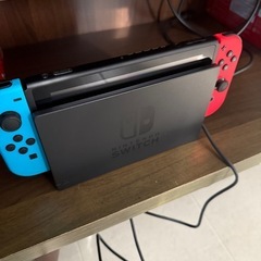 Switch バッテリー強化モデル