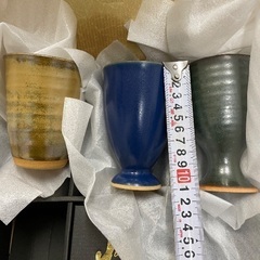 コップ　フリーカップ　KOIKI AN 枠の画像