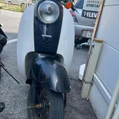 50cc バイク