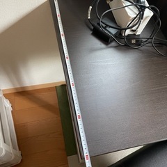 ワークデスク　ニトリの画像