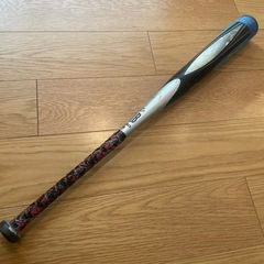 ミズノ78㎝軟式野球バット