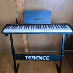 TERENCE 電子キーボードの画像