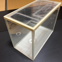 小型ガラス水槽③GEXの画像