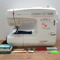 JAGUAR ジャガーミシン JS−660