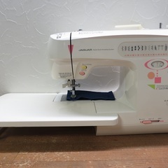 JAGUAR ジャガーミシン JS−660の画像