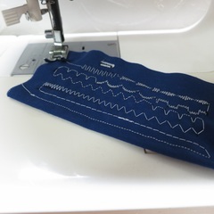 JAGUAR ジャガーミシン JS−660の画像