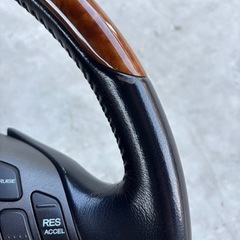 RBオデッセイ　純正ステアリング　の画像