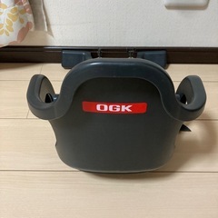 フロントチャイルドシートの画像