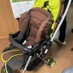 A型ベビーカー