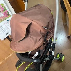 A型ベビーカーの画像