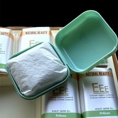 石鹸●未使用無保証条件下●【13個セット3種ソープ】ペリカン石鹸 ALOE EEE アロエ ナチュラルモイスチャーセットアロエ石鹸 固形 石鹸 石けん の画像