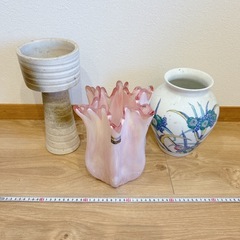 【取引中】花瓶　まとめて