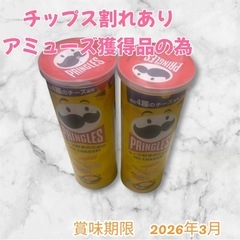 《予定者確定　業者様引取》チップス　割れあり