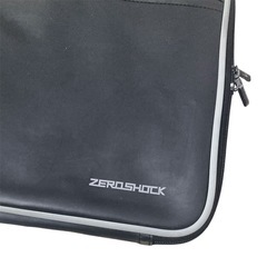 ZERO SHOCK ノートPCケース ブラックの画像