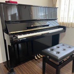 YAMAHAアップライトピアノ　U2H