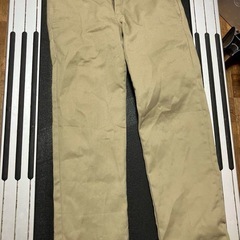 ディッキーズ　チノパン　Lサイズ