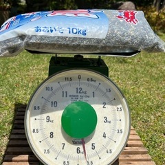 水槽砂利① 5.6kgの画像