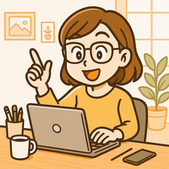 パソコンでのデザイン(チラシ、店内掲示物、Web)、Web操作な...