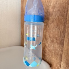 NUK哺乳瓶250ml