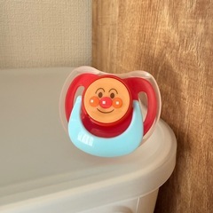 アンパンマンおしゃぶり