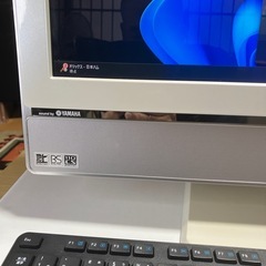 NEC L ave Windows11core i5美品の画像