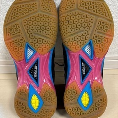 YONEX パワークッション　エクリプションZの画像