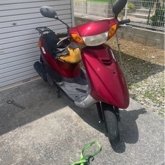 4サイクルジョグ